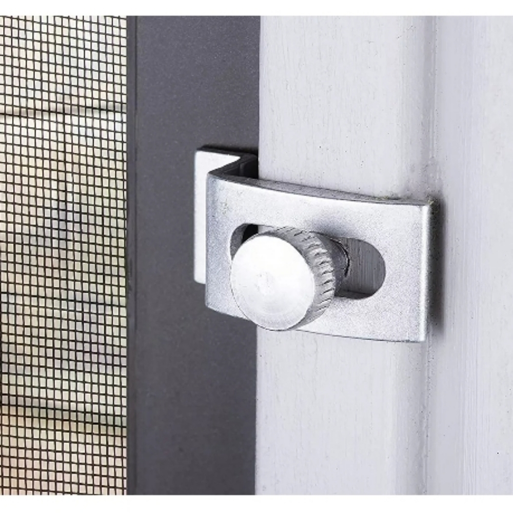 HAMPTONHAMPTON - Wright Products V832CS Aluminum Screen Door Clip